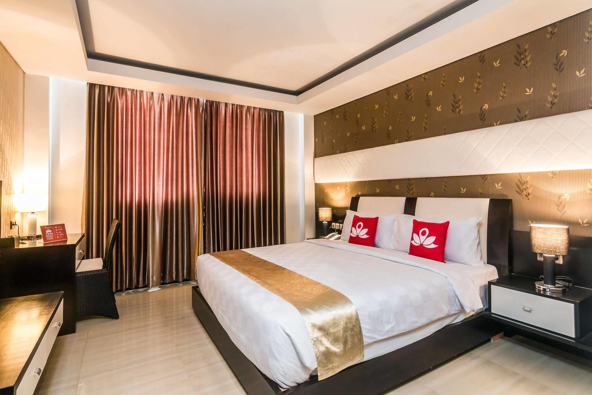 Zen Rooms Denpasar Marlboro المظهر الخارجي الصورة