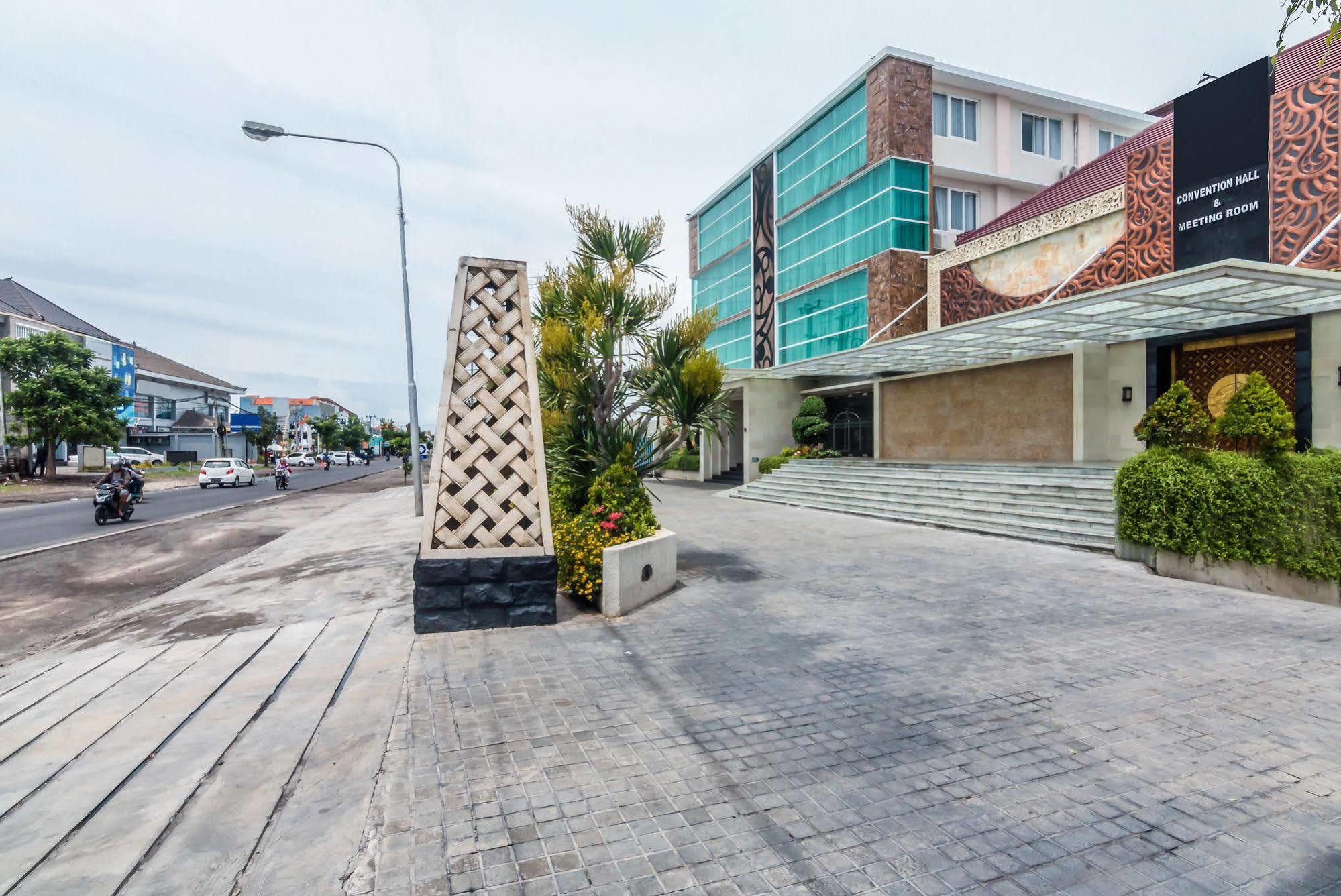 Zen Rooms Denpasar Marlboro المظهر الخارجي الصورة