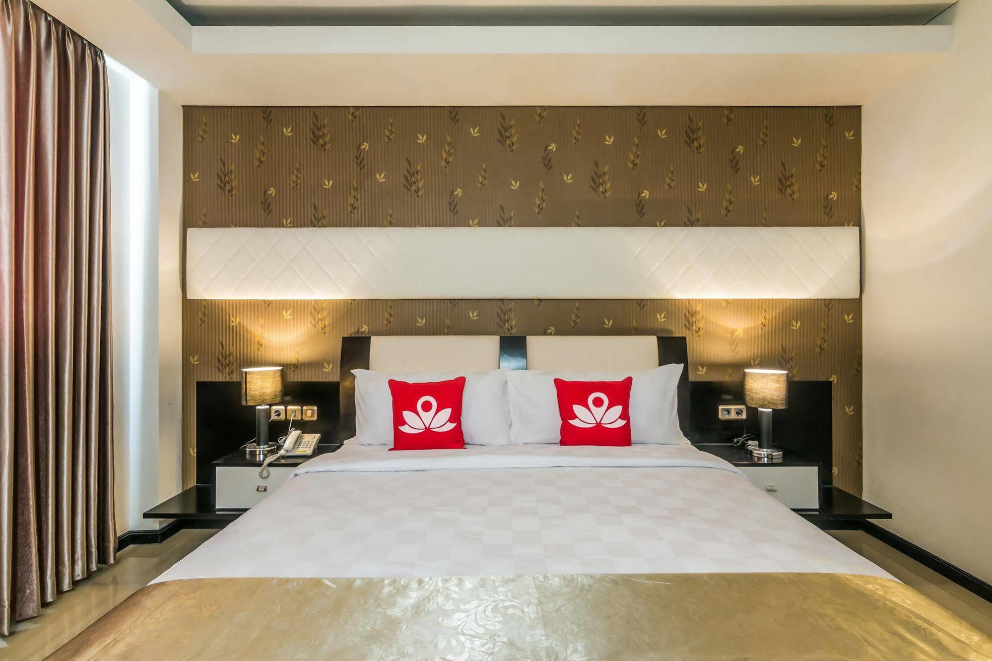Zen Rooms Denpasar Marlboro المظهر الخارجي الصورة
