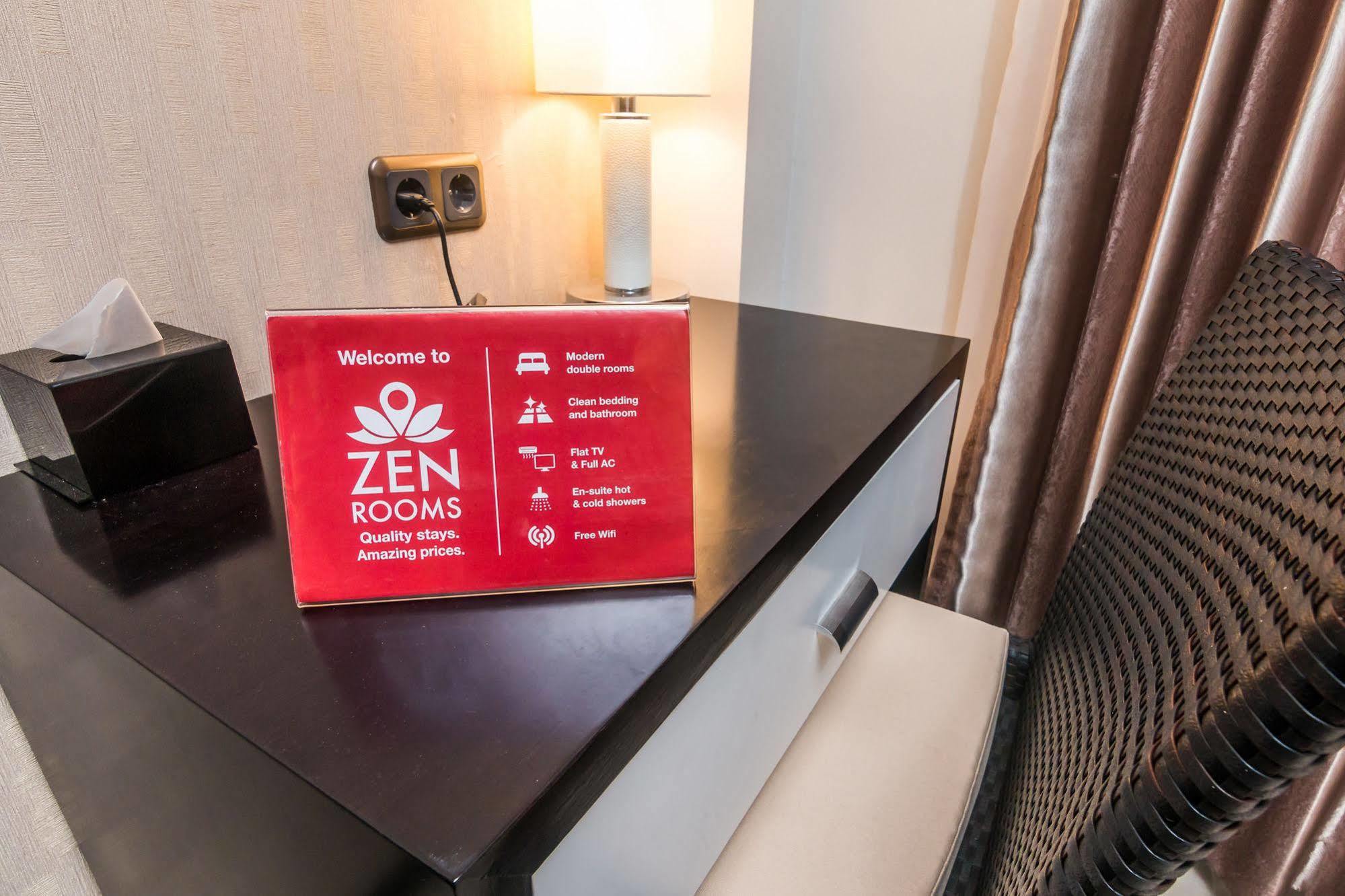 Zen Rooms Denpasar Marlboro المظهر الخارجي الصورة