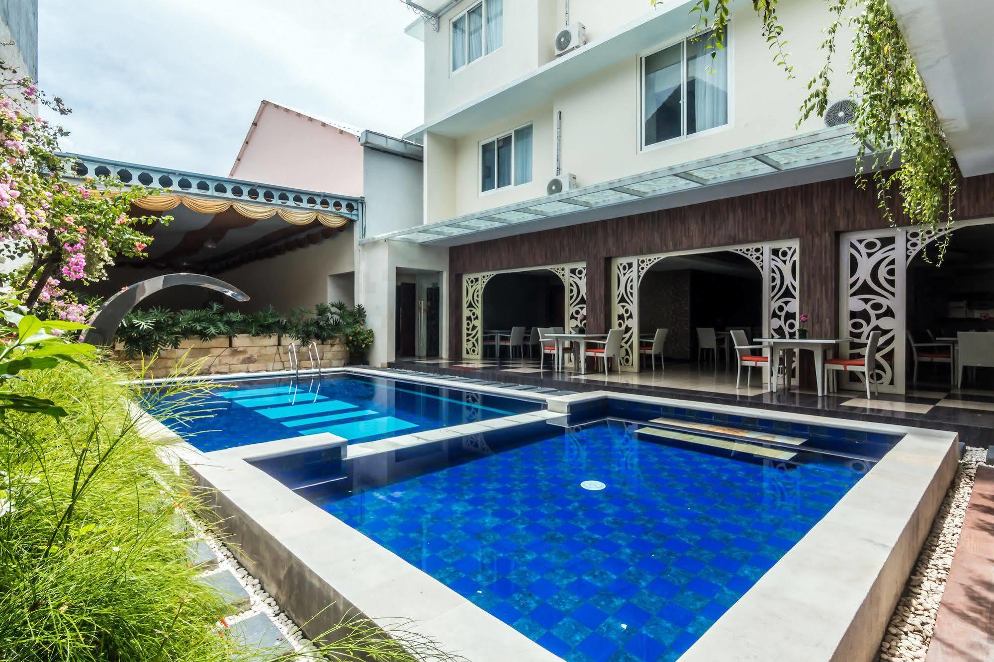 Zen Rooms Denpasar Marlboro المظهر الخارجي الصورة