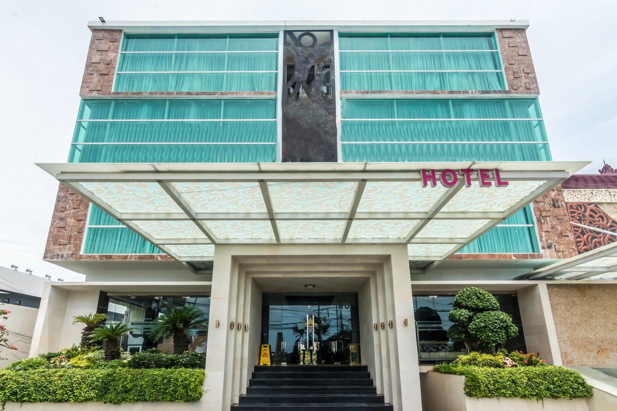 Zen Rooms Denpasar Marlboro المظهر الخارجي الصورة