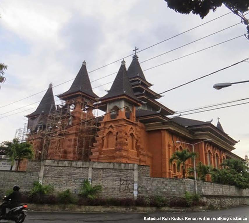 Zen Rooms Denpasar Marlboro المظهر الخارجي الصورة